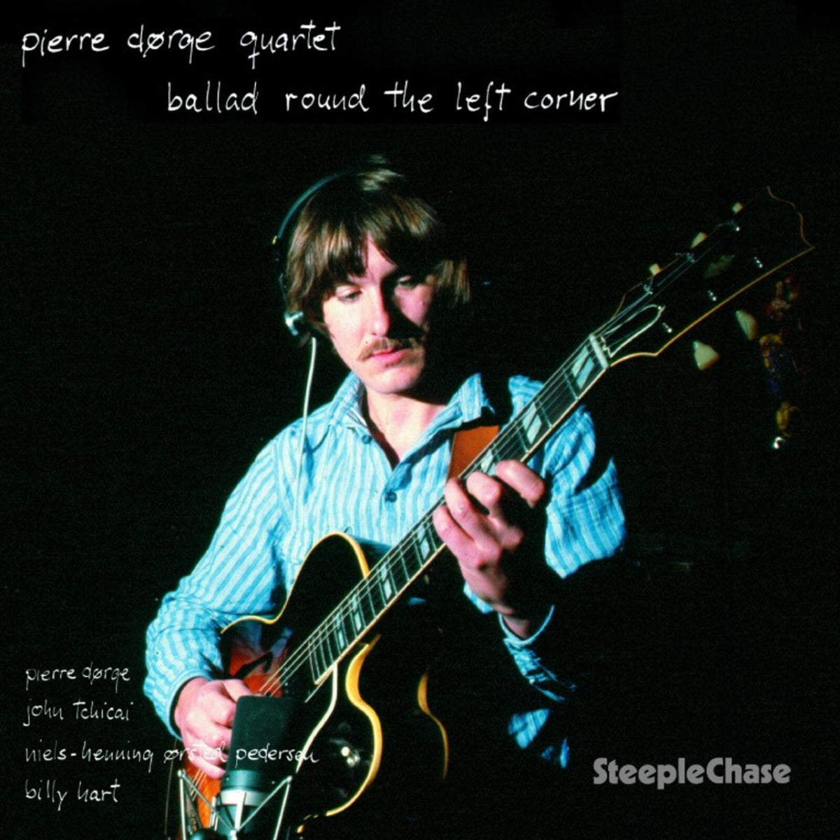 Pierre Dorge Quartet - Ballad Round The Left Corner - SCCD31132