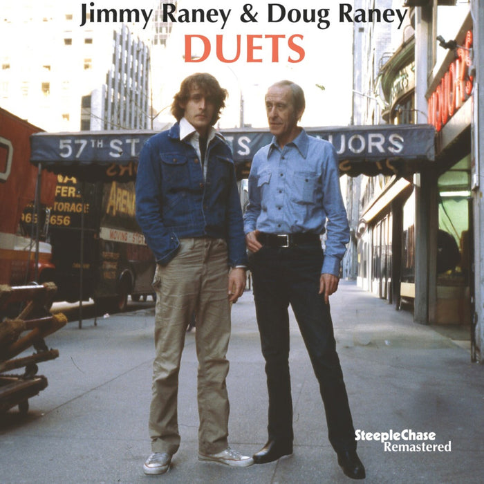 Jimmy Raney; Doug Raney - Jimmy Raney & Doug Raney: Duets - G1134