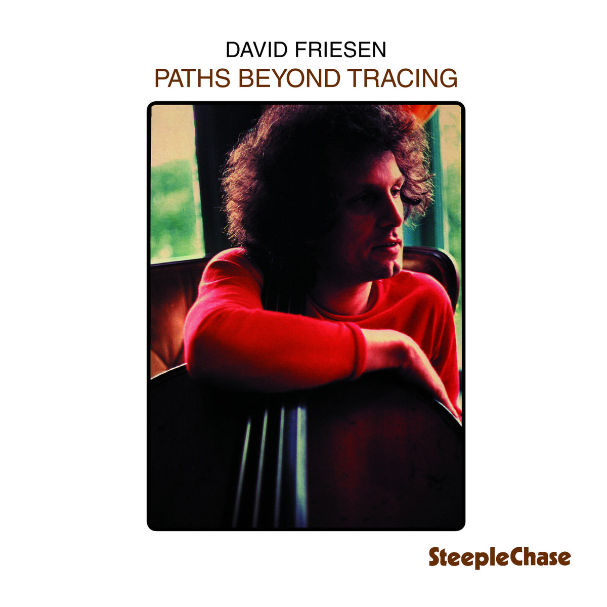 David Friesen - Paths Beyond Tracing - SCCD31138