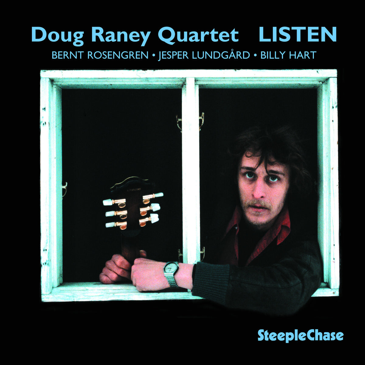 Doug Raney Quartet - Listen - SCCD31144