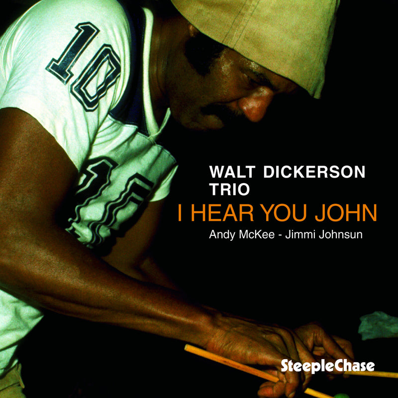 Walt Dickerson Trio - I Hear You John - SCCD31146