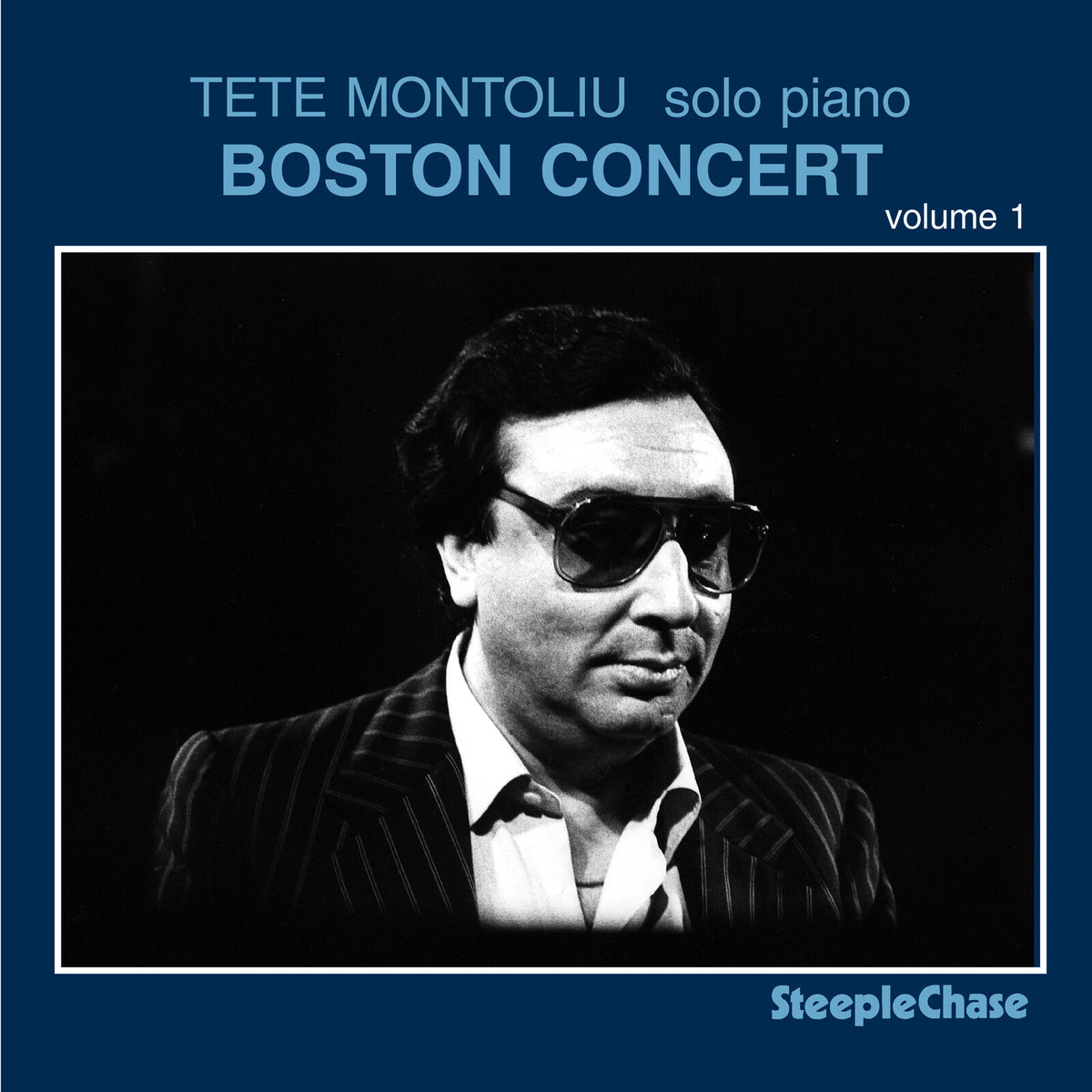 Tete Montoliu - Boston Concert, Vol. 1 - SCCD31152