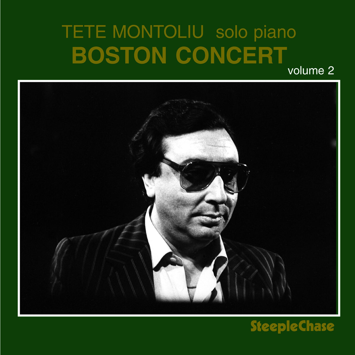 Tete Montoliu - Boston Concert, Vol. 2 - SCCD31153