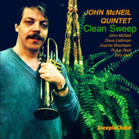 John McNeil Quintet - Clean Sweep - SCCD31154