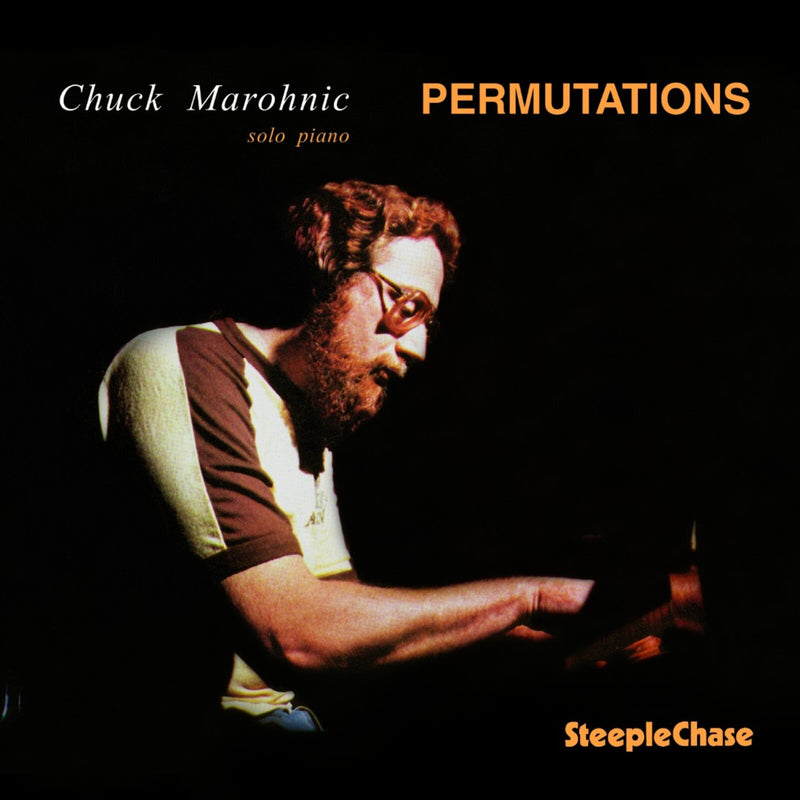 Chuck Marohnic - Permutations - SCCD31155