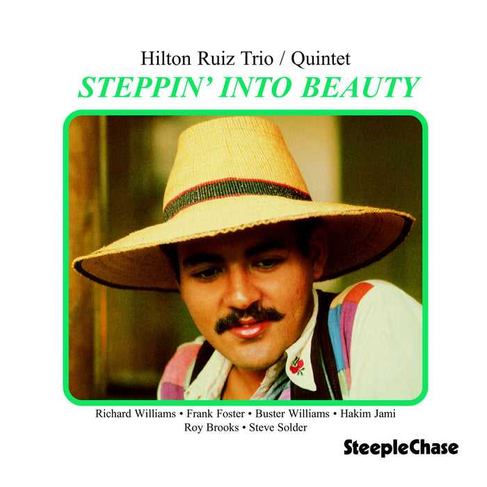 Hilton Ruiz - Steppin' Into Beauty - SCCD31158