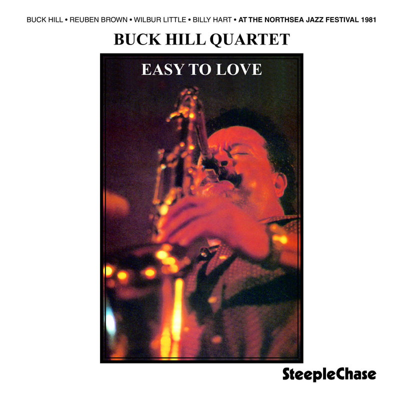 Buck Hill Quartet - Easy To Love - SCCD31160
