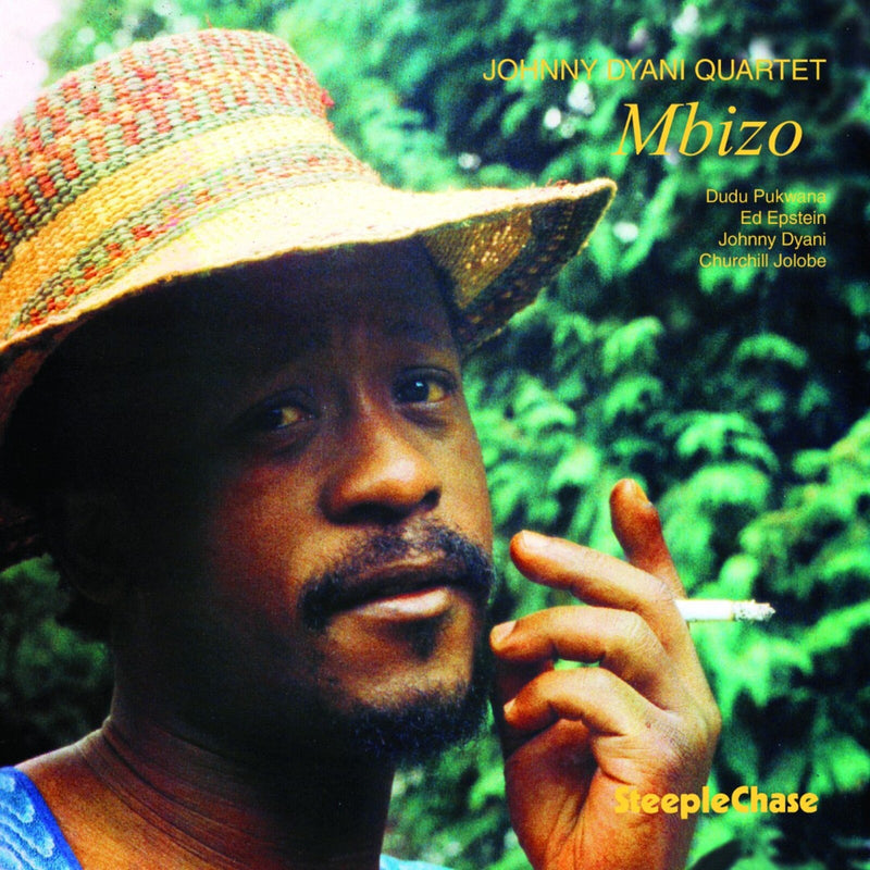 Johnny Dyani - Mbizo - SCCD31163