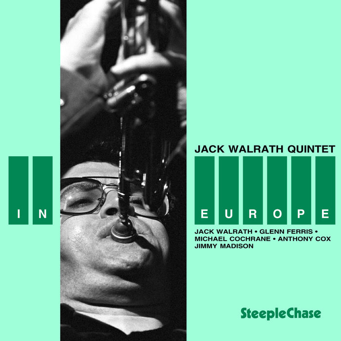 Jack Walrath Quintet - In Europe - SCCD31172