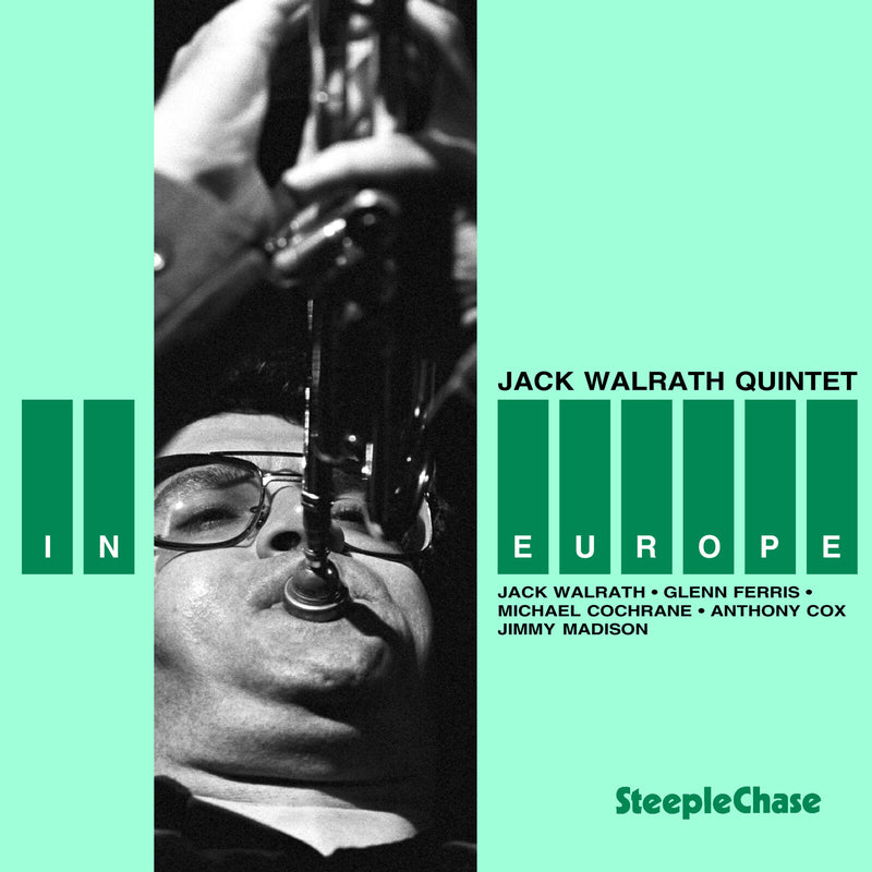 Jack Walrath Quintet - In Europe - SCCD31172