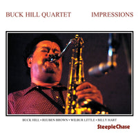 Buck Hill Quartet - Impressions - SCCD31173