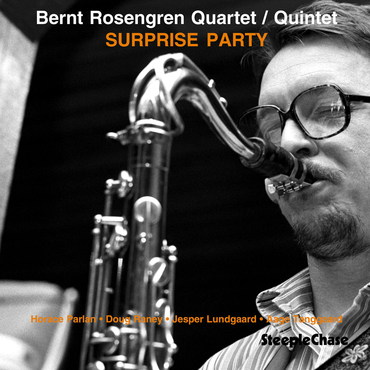 Bernt Rosengren - Surprise Party - SCCD31177