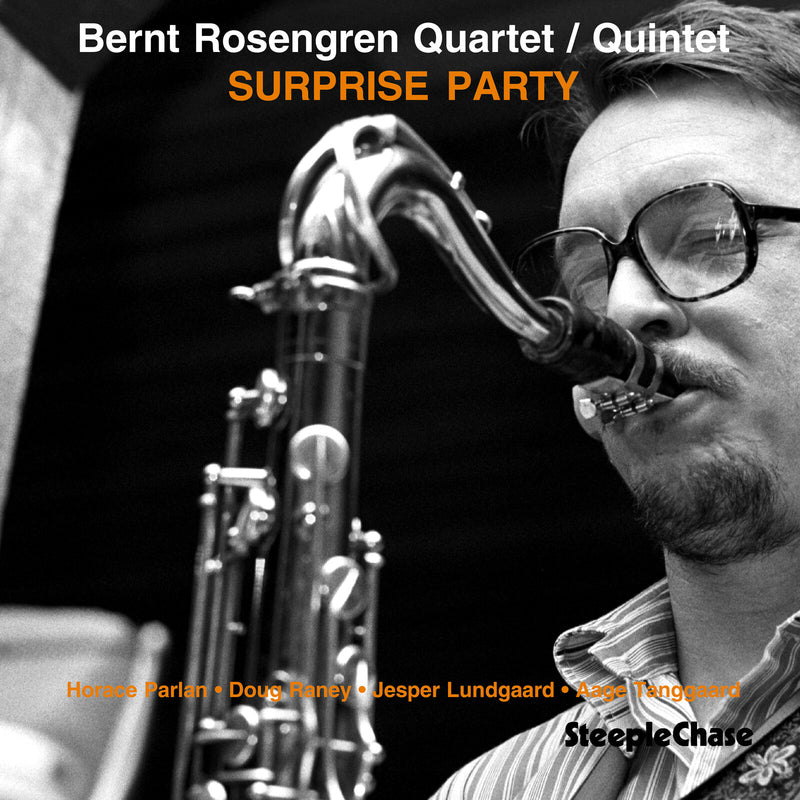 Bernt Rosengren - Surprise Party - SCCD31177