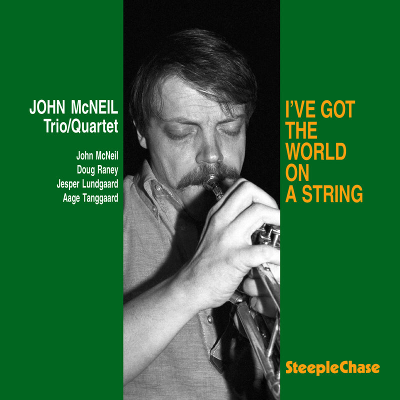 John McNeil - I've Got The World On A String - SCCD31183