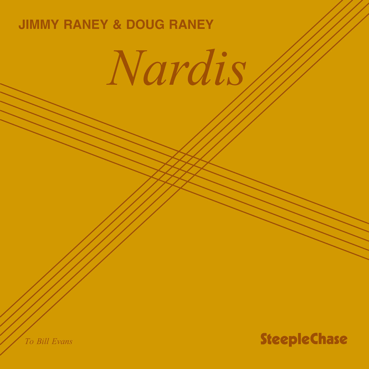 Jimmy Raney & Doug Raney - Nardis - SCCD31184