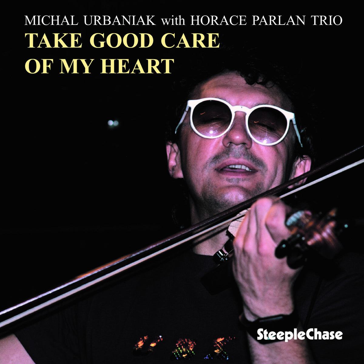 Michal Urbaniak & Horace Parlan Trio - Take Good Care Of My Heart - SCCD31195