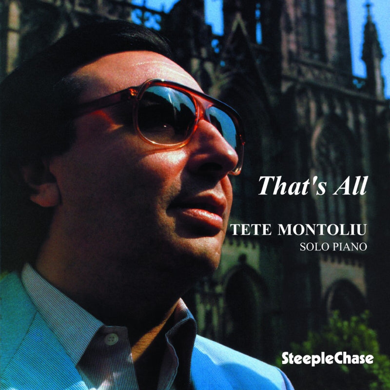 Tete Montoliu - That's All - SCCD31199