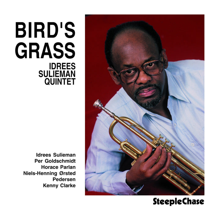 Idrees Sulieman Quintet - Bird's Grass - SCCD31202