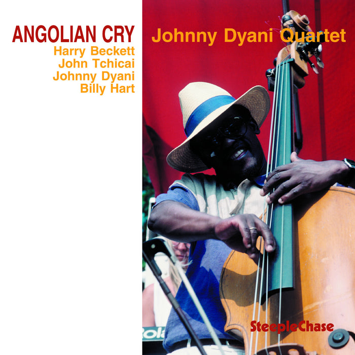 Johnny Dyani Quartet - Angolian Cry - SCCD31209