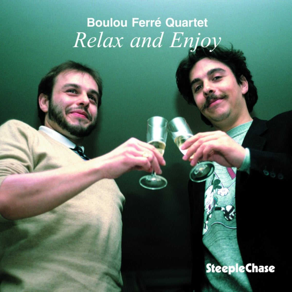 Boulou Ferre Quartet - Relax To Enjoy - SCCD31210