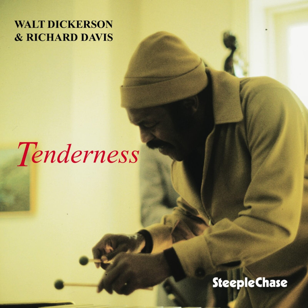 Walt Dickerson & Richard Davis - Tenderness - SCCD31213