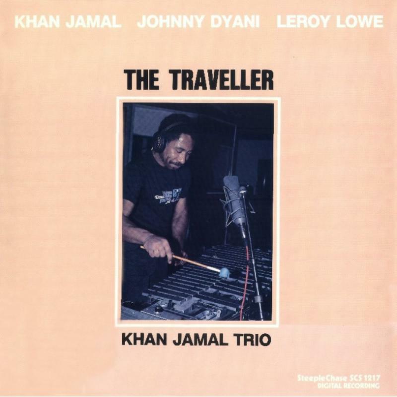 Khan Jamal Trio - The Traveller - SCS1217