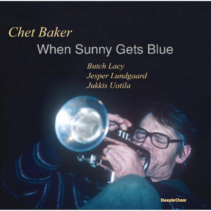 Chet Baker - When Sunny Gets Blue - G1221