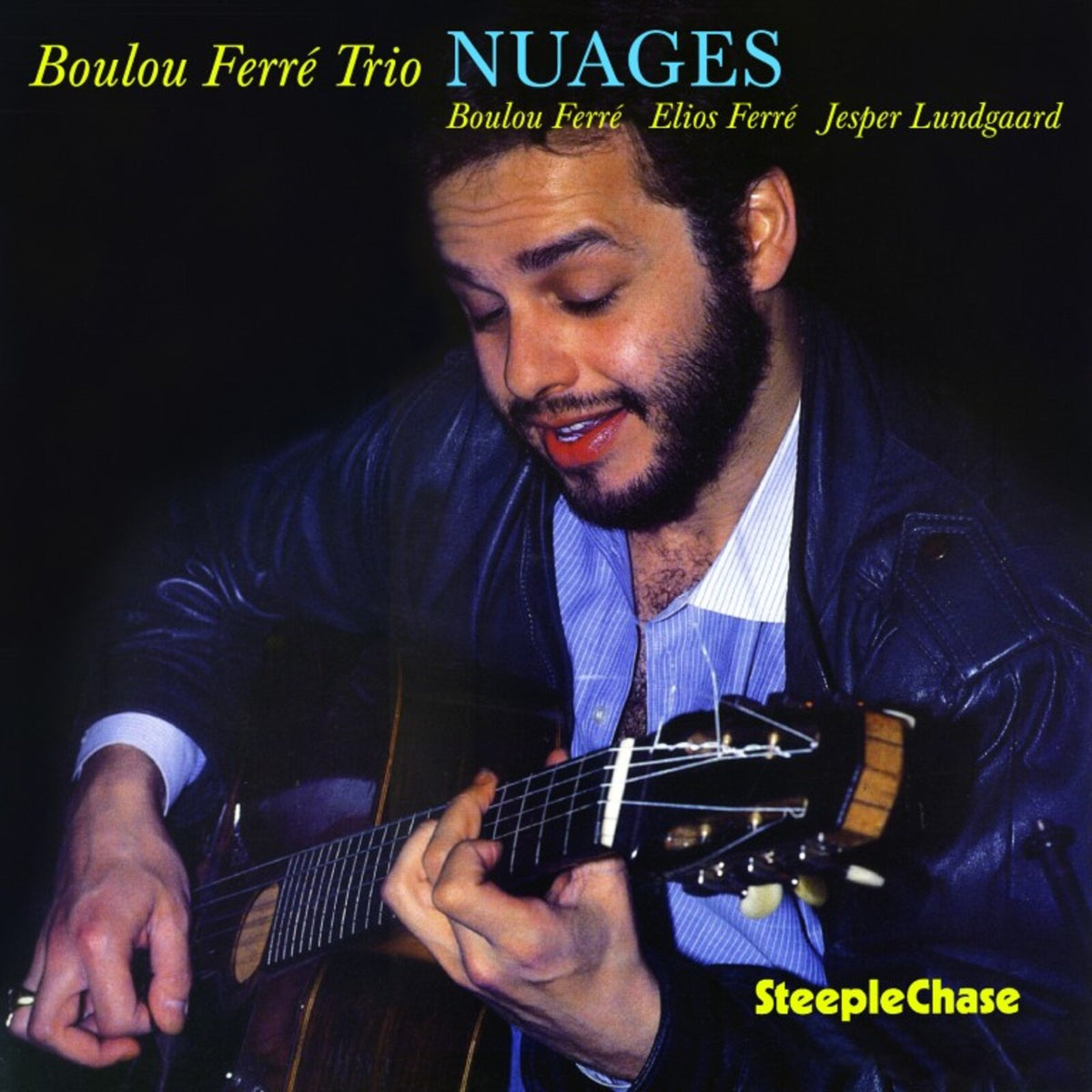 Boulou Ferré Trio - Nuages - SCCD31222