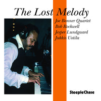 Joe Bonner Quartet - The Lost Melody - SCCD31227
