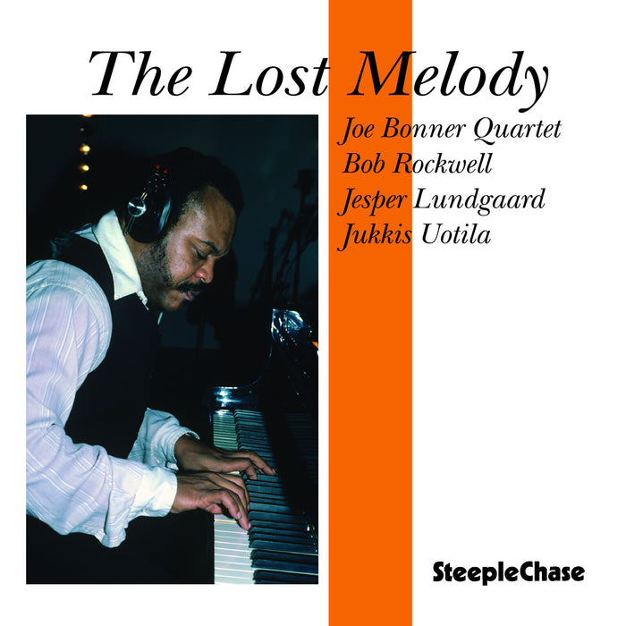 Joe Bonner Quartet - The Lost Melody - SCCD31227