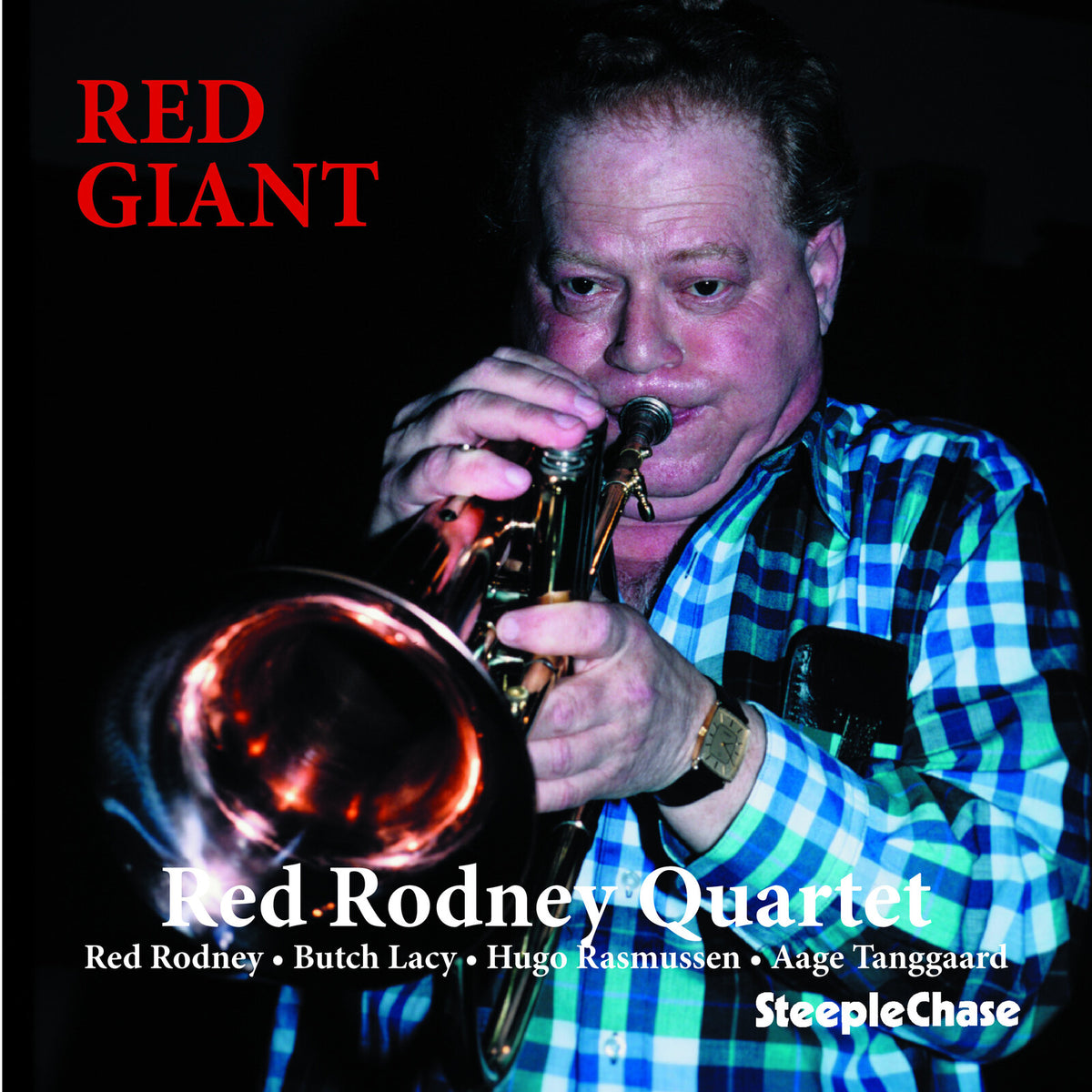 Red Rodney Quartet - Red Giant - SCCD31233