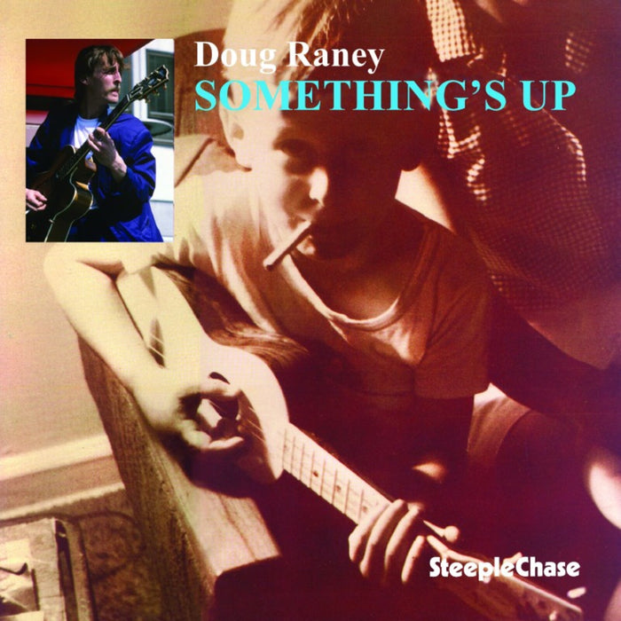 Doug Raney - Something's Up - SCCD31235