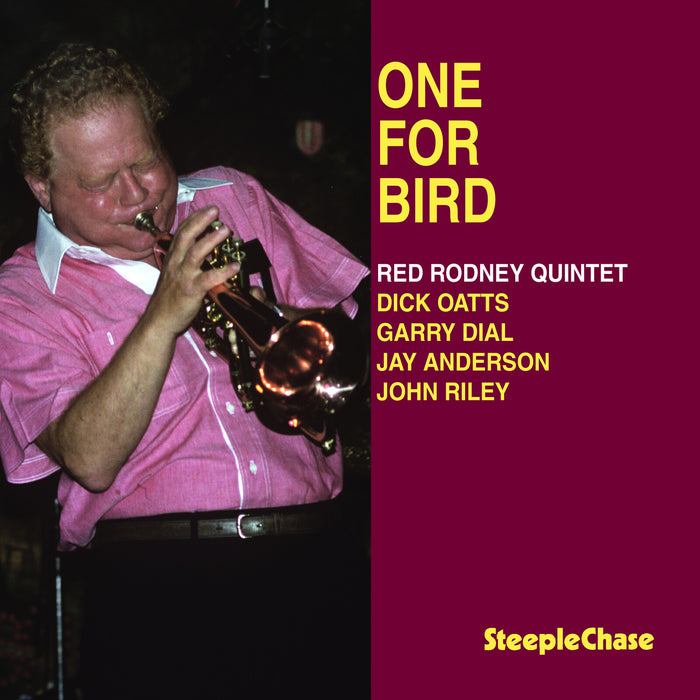 Red Rodney Quintet - One For Bird - SCCD31238
