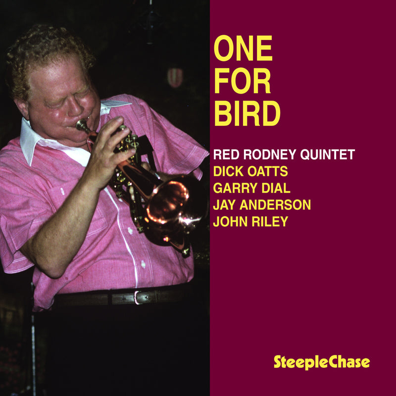 Red Rodney Quintet - One For Bird - SCCD31238