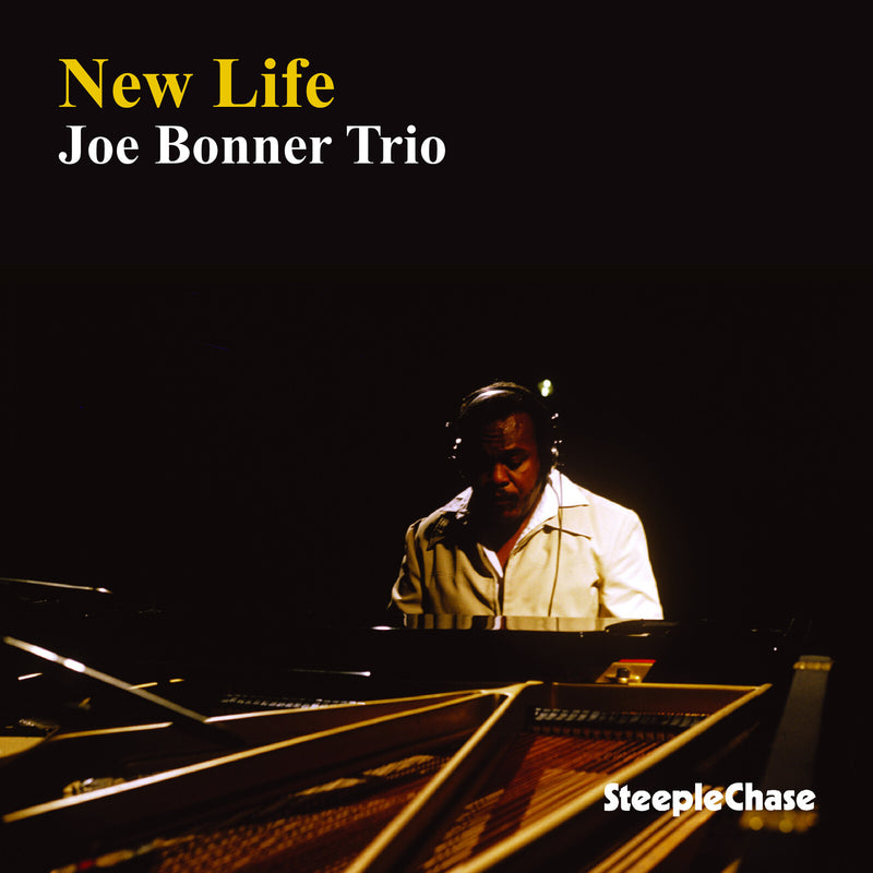 Joe Bonner Trio - New Life - SCCD31239