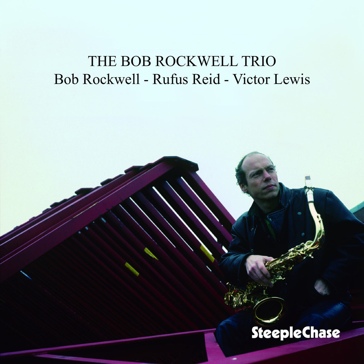 Bob Rockwell - The Bob Rockwell Trio - SCCD31242