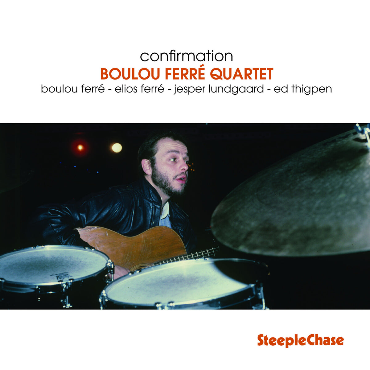 Boulou Ferré Quartet - Confirmation - SCCD31243