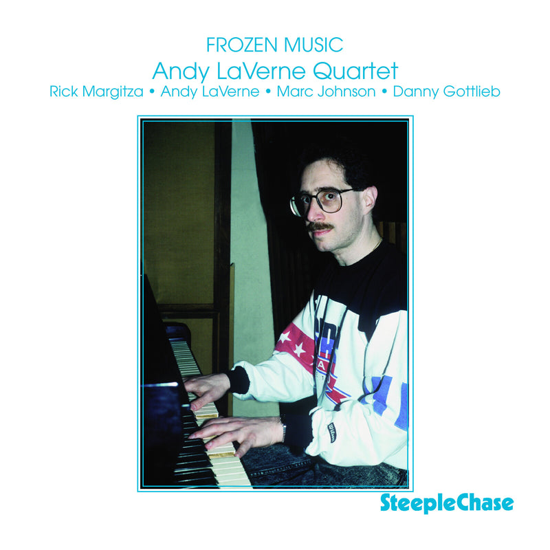Andy Laverne Quartet - Frozen Music - SCCD31244