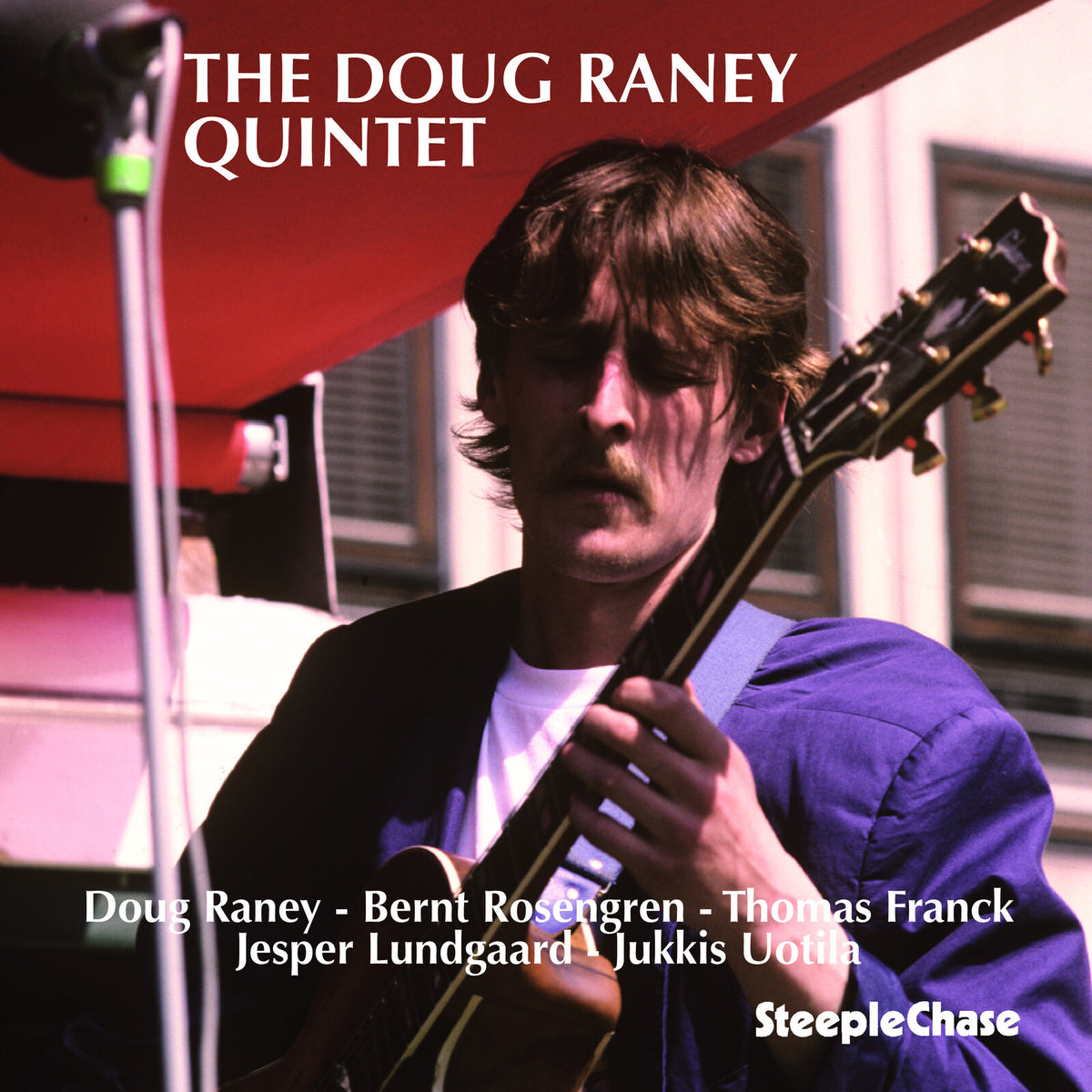 Doug Raney - The Doug Raney Quintet - SCCD31249