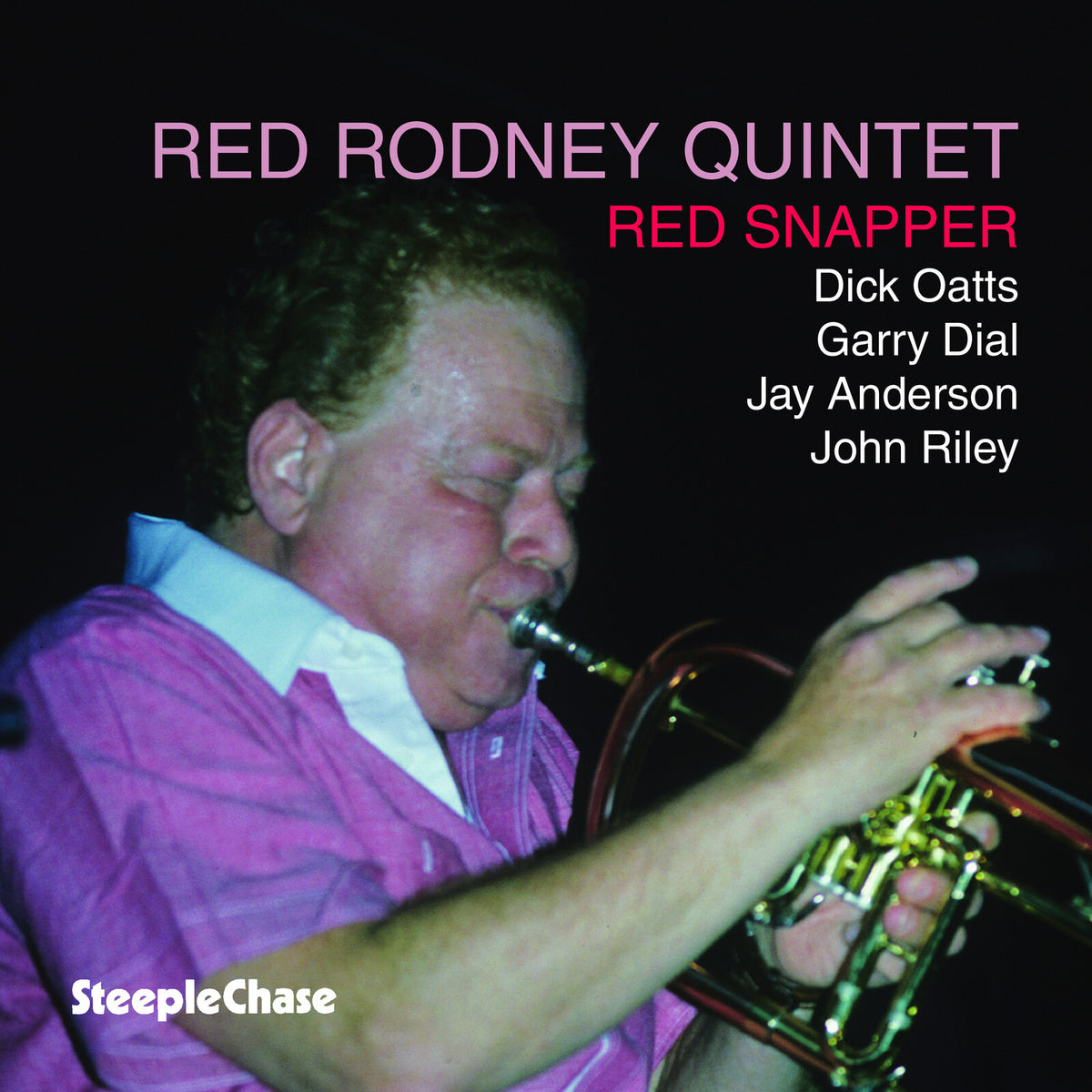 Red Rodney Quintet - Red Snapper - SCCD31252