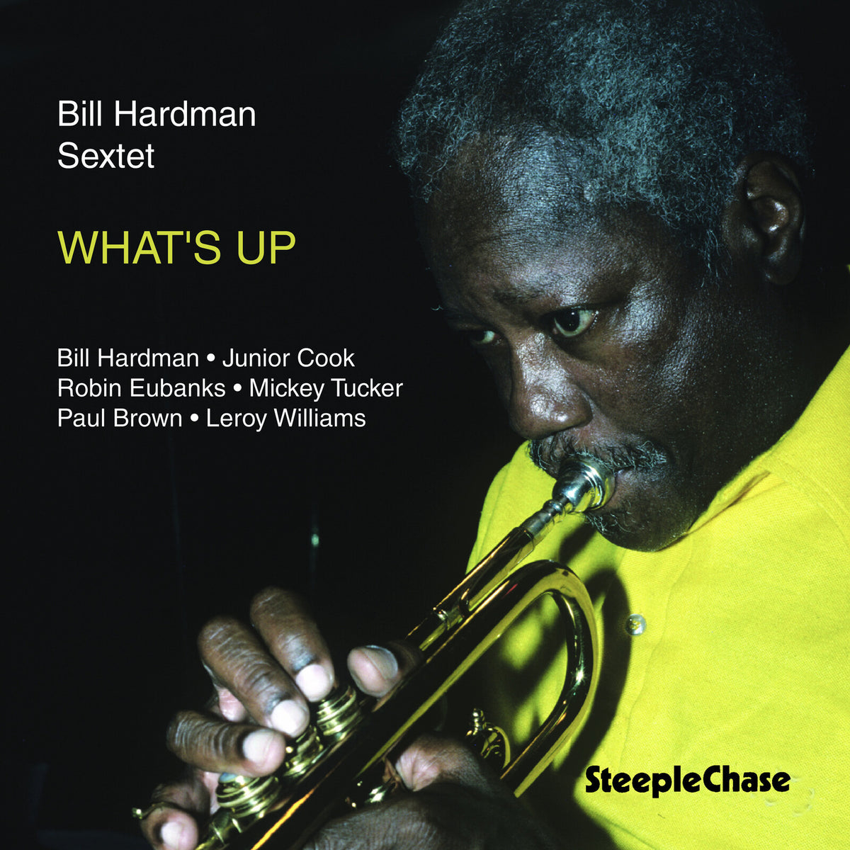 Bill Hardman - What's Up - SCCD31254