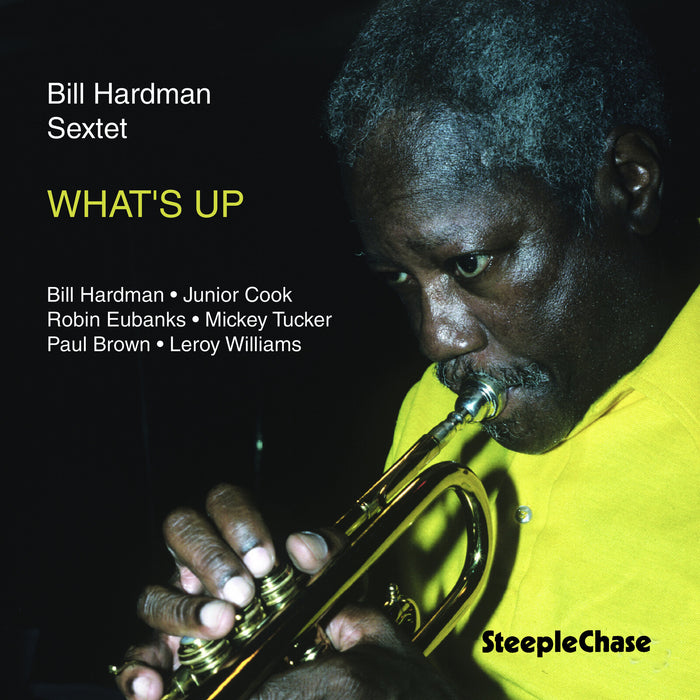 Bill Hardman - What's Up - SCCD31254