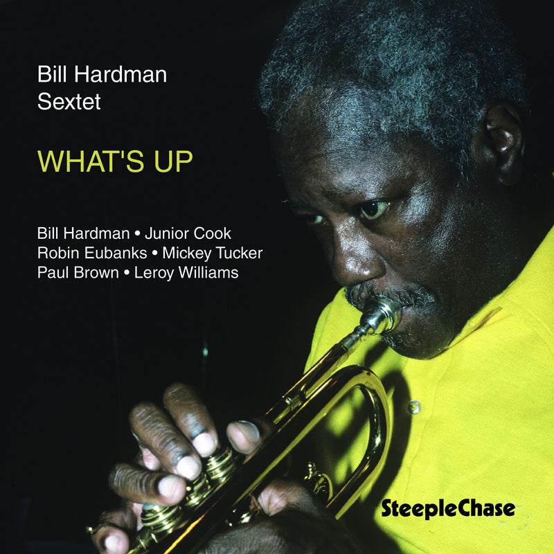 Bill Hardman - What's Up - SCCD31254