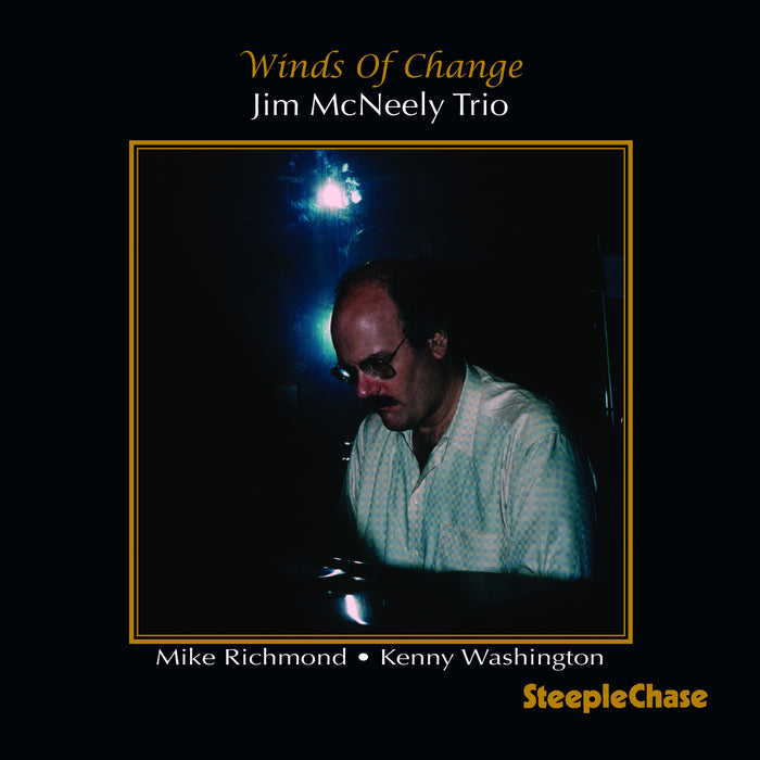 Jim McNeely - Winds Of Change - SCCD31256