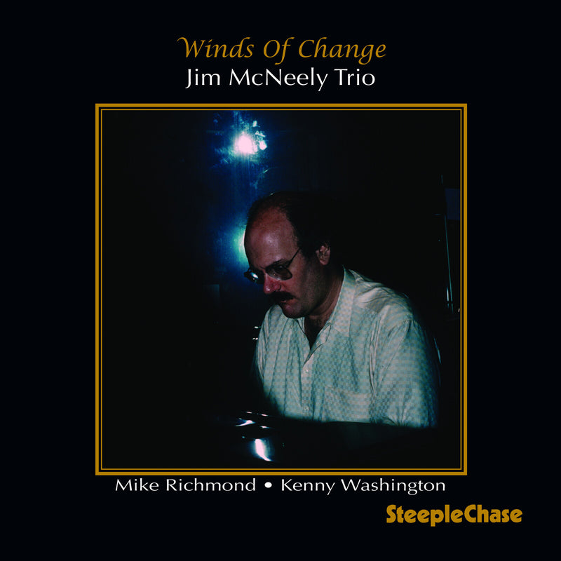 Jim McNeely - Winds Of Change - SCCD31256