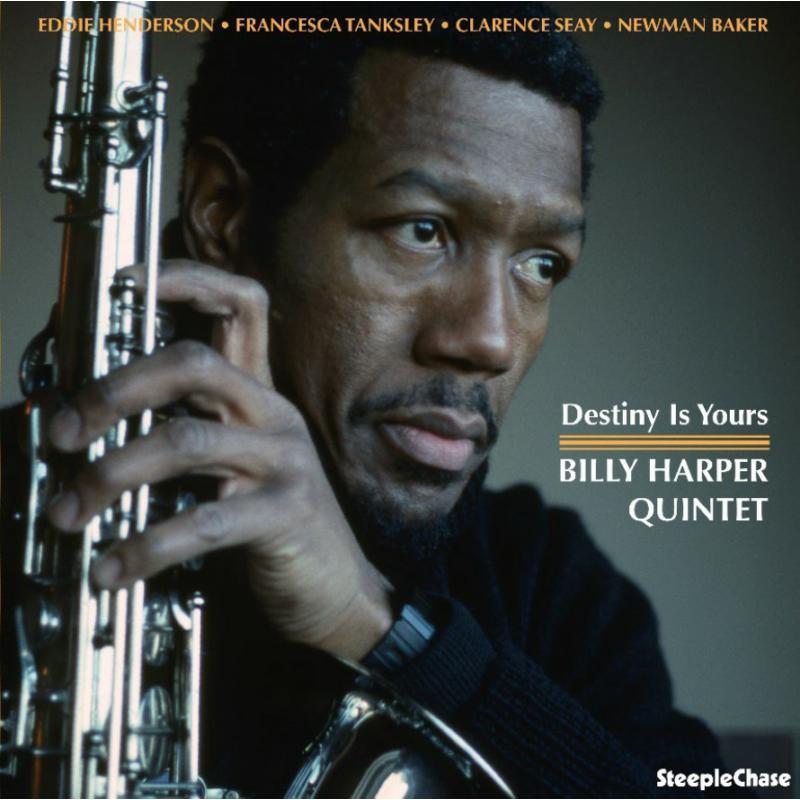 Billy Harper Quintet - Destiny Is Yours - G1260