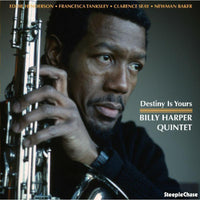 Billy Harper Quintet - Destiny Is Yours - G1260