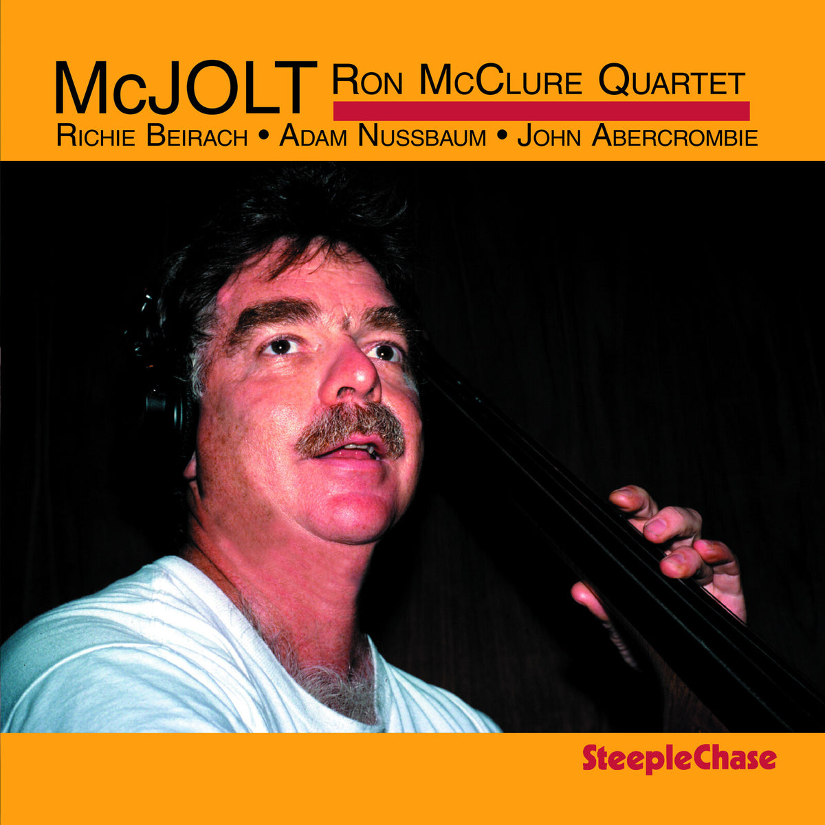 Ron McClure Quartet - McJolt - SCCD31262