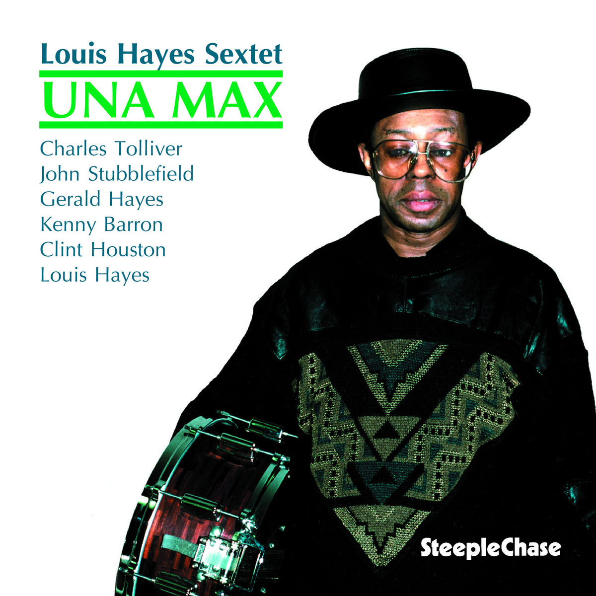 Louis Hayes Sextet - Una Max - SCCD31263