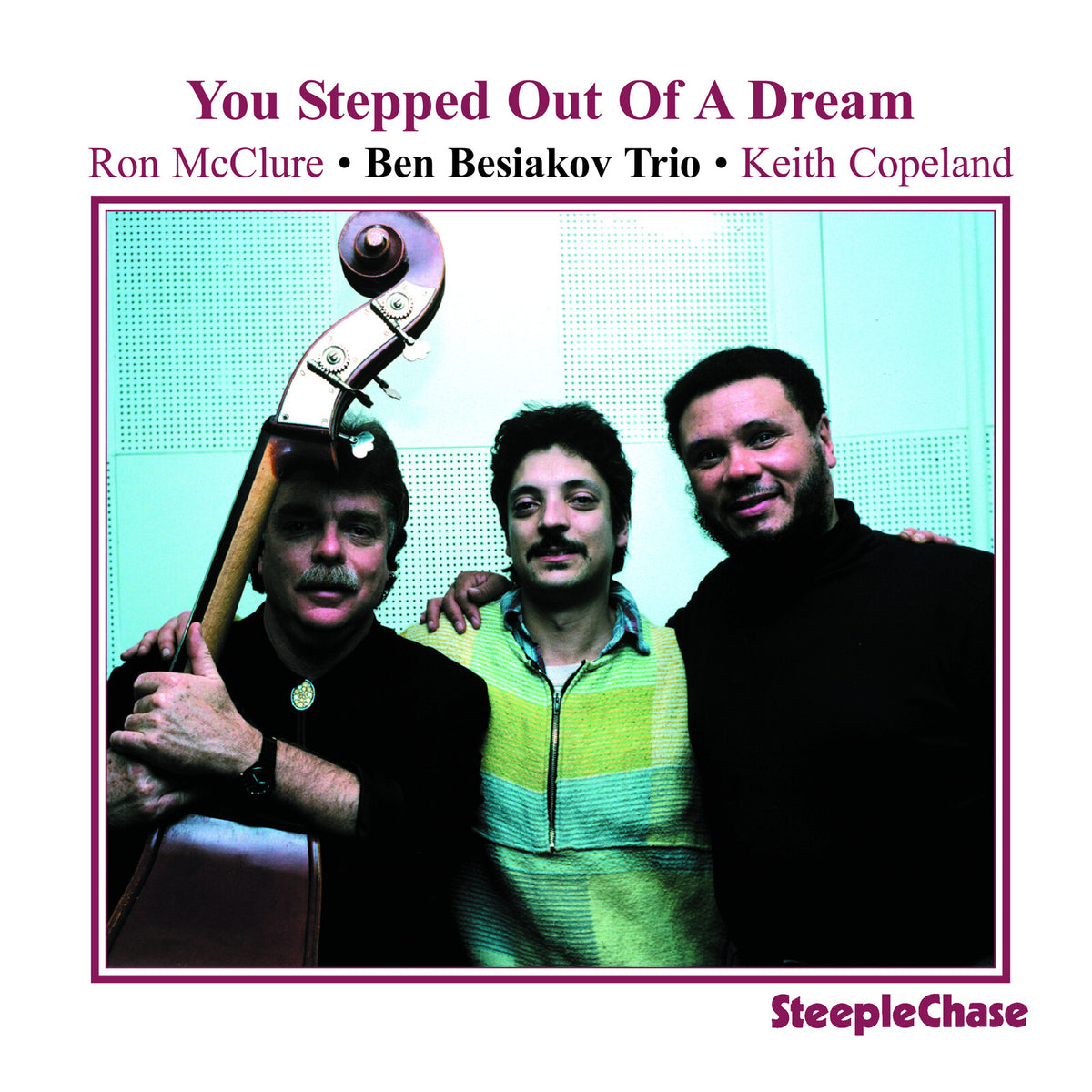 Ben Besiakov - You Stepped Out Of A Drea - SCCD31265